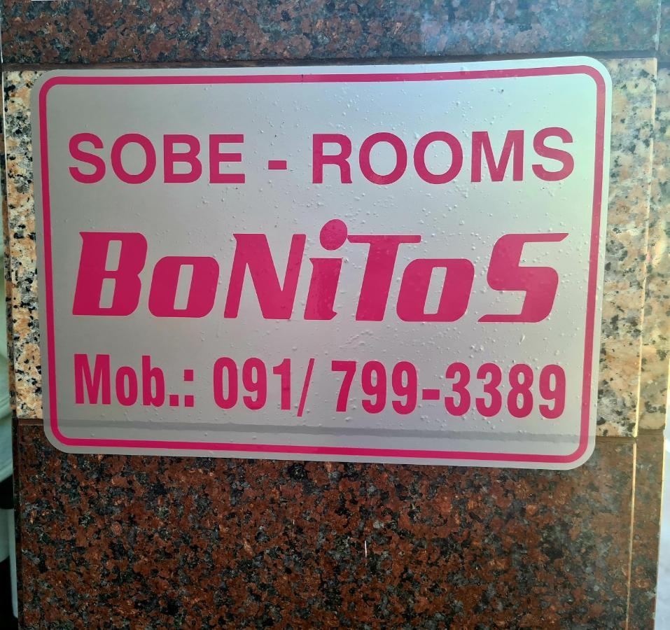 Bonitos, Sobe-Rooms Slavonski Brod Exterior foto