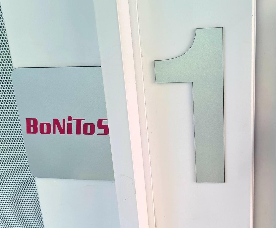 Bonitos, Sobe-Rooms Slavonski Brod Exterior foto